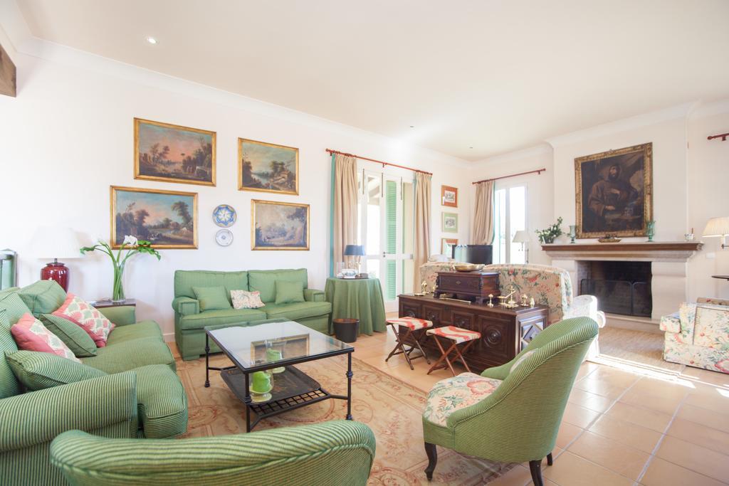 Son Maguet Villa Selva  Exterior photo