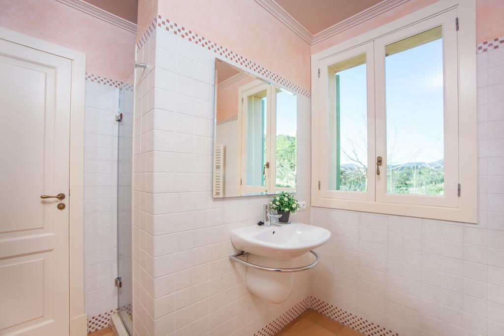 Son Maguet Villa Selva  Exterior photo
