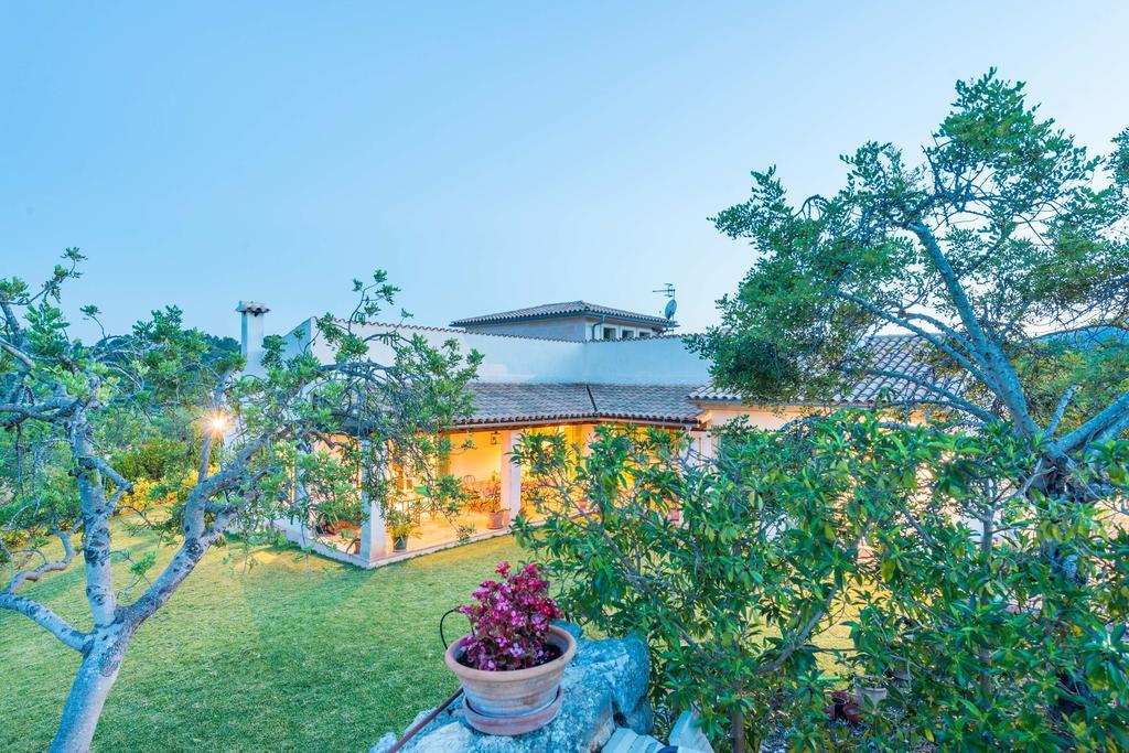 Son Maguet Villa Selva  Exterior photo